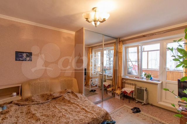 2-к. квартира, 41 м², 4/5 эт. на продажу в Тюмени | Купить квартиру | Авито