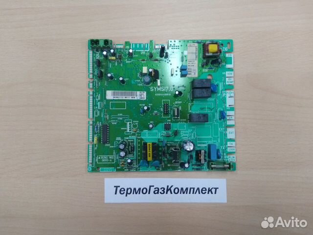 Плата управления syms17.0 Saunier Duval S1047000