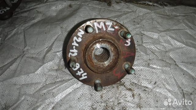 Ступица передняя Mazda Mazda 3 (BL) 2008-2013