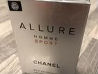 Мужской парфюм Chanel Allure Homme Sport Edt, 100