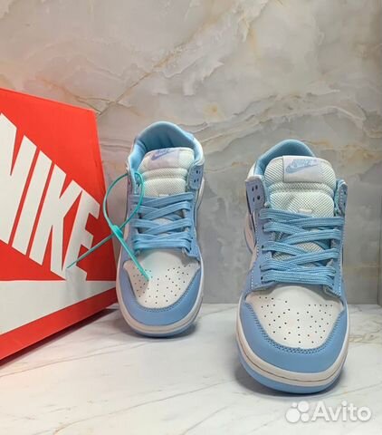 Кроссовки Nike SB Dunk Low