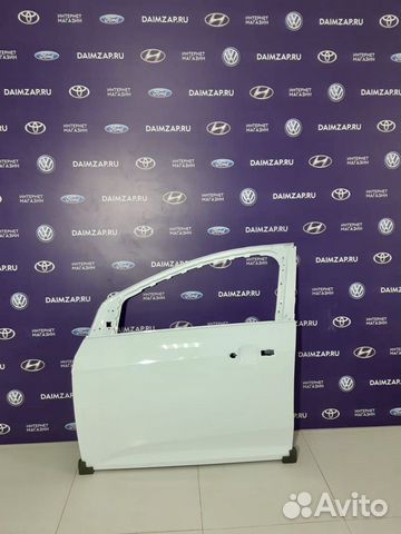 Дверь передняя левая Ford Focus 3
