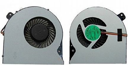 Кулер для ноутбука Asus A55D A55N K55D K55N P55V