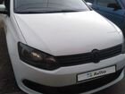 Volkswagen Polo 1.6 МТ, 2012, 191 000 км объявление продам