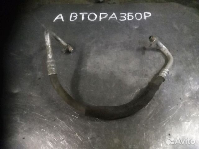 Трубки кондиционеры Renault Megane 2