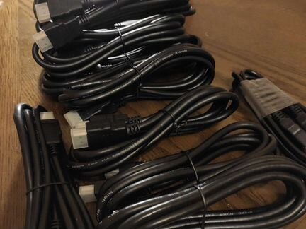 Hdmi - hdmi кабель 3 и 1,5 метра