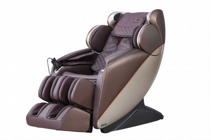 Массажное кресло Jera Mantra England Brown