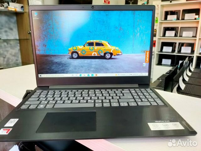 Быстрый ноутбук Lenovo на ssd 2021