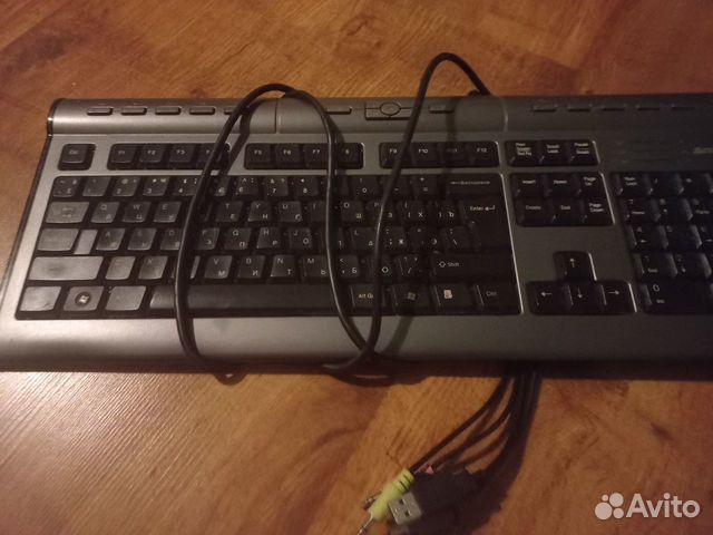 Клавиатура для работы A4Tech