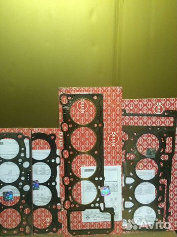 Прокладка гбц bmw X6 3.5 N54B30 / бмв N54