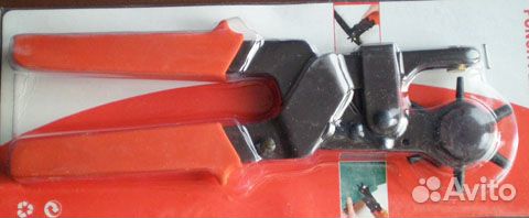 Дырокол для кожи