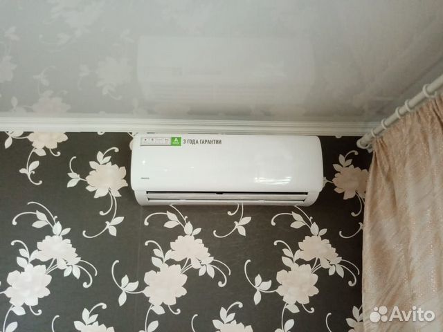 Продажа и установка кондиционеров