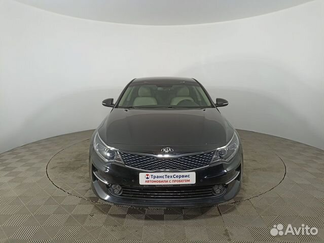 Kia Optima 2.4 AT, 2016, 125 809 км