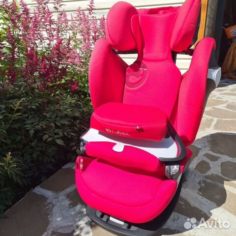 Чехол на кресло cybex pallas m fix sl