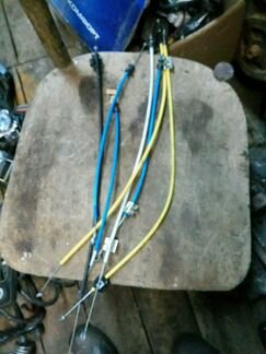 Трос управления печкой Рено Renault