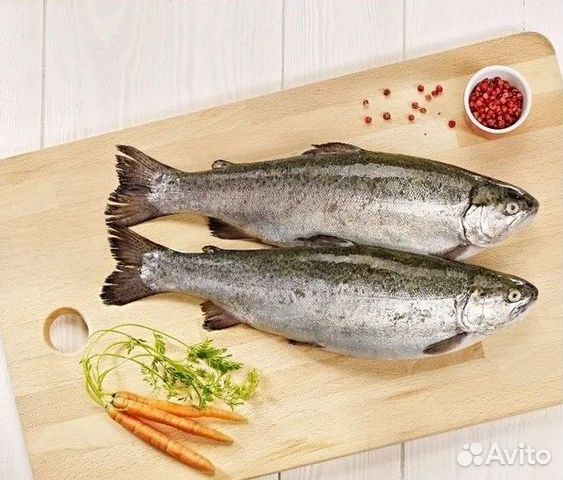 Рыба порционная Форель