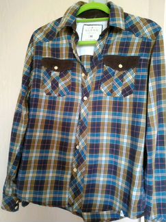 Стильные рубашки