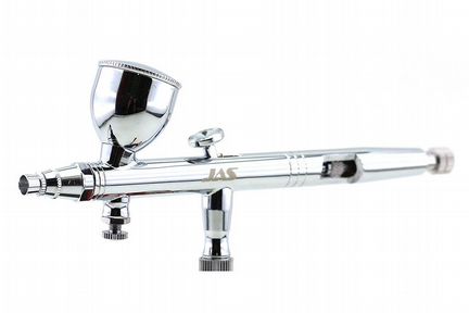 Аэрографы конусные новые