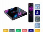 Android Smart TV приставка Vontar H96 Max / Mini объявление продам