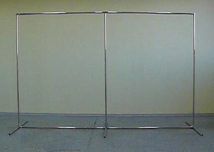 Конструкция для баннера (фотозоны, прессволл). Аре