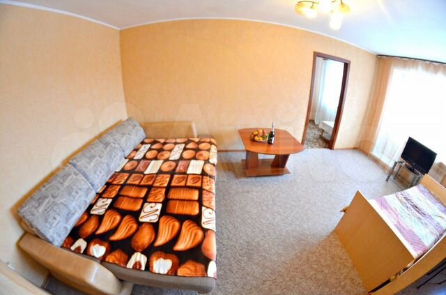 2-к. квартира, 45 м², 4/5 эт.
