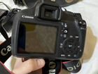Зеркальный фотоаппарат canon EOS 1100D объявление продам