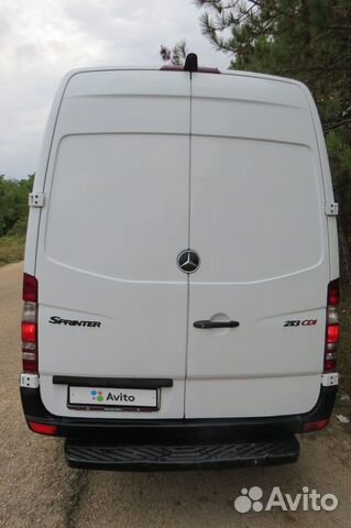 Mercedes-Benz Sprinter 2.2 МТ, 2011, 351 800 км