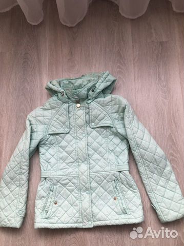 Куртка демисезонная для девочки