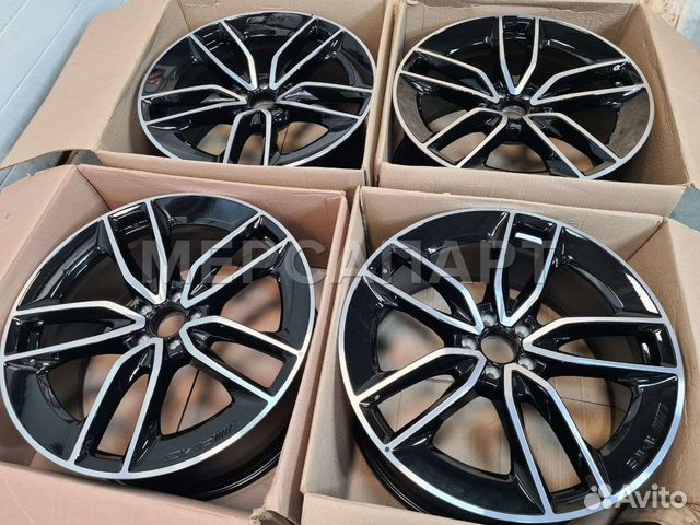 Диски GLE R22 167 GLE Coupe AMG