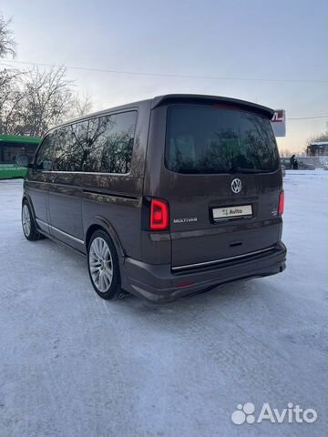 Volkswagen Multivan 2.0 AMT, 2010, 180 000 км