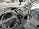 Mercedes-Benz Vito 2.1 МТ, 2004, 320 000 км объявление продам