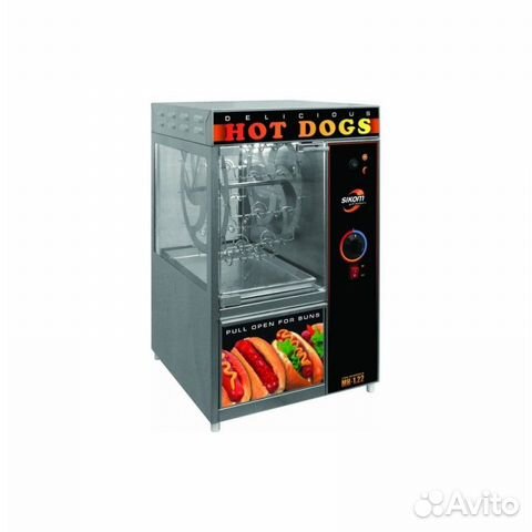 Аппарат для хот догов