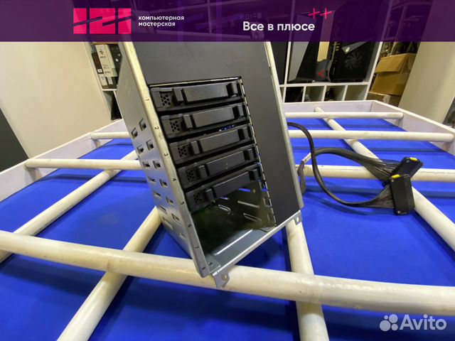 Дисковая корзина HP 413985-001