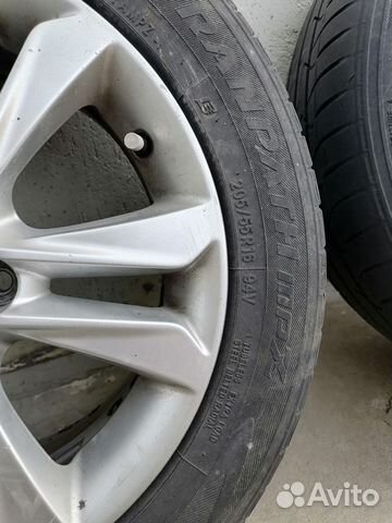 Колеса в сборе r16 Hyundai