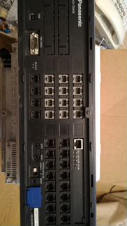 Атс Panasonic KX-TDA30, платы расширения к ней