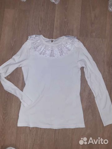 Блузки рубашки для школы 40-42