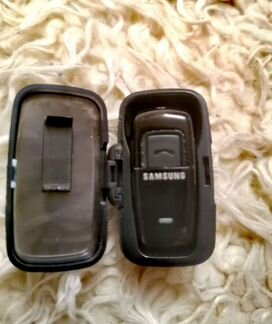 Bluetooth гарнитура samsung