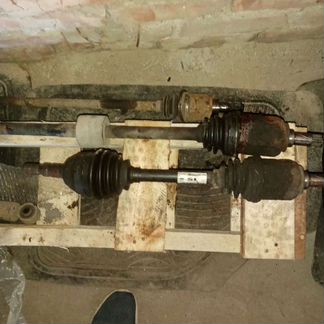 Привод opel astra h