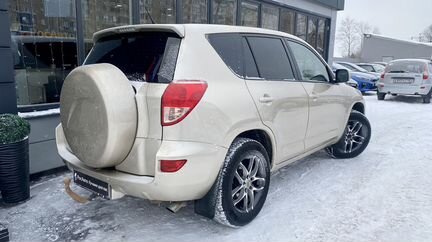 Toyota RAV4 2.0 AT, 2008, 73 125 км