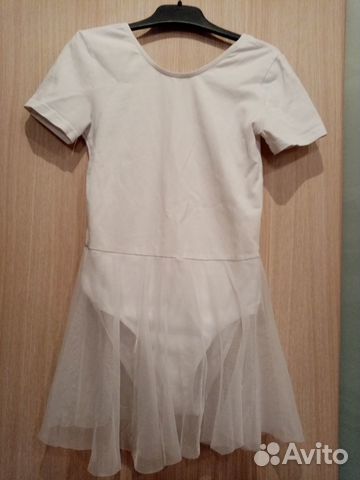 Купальник для гимнастики танцев хореографии