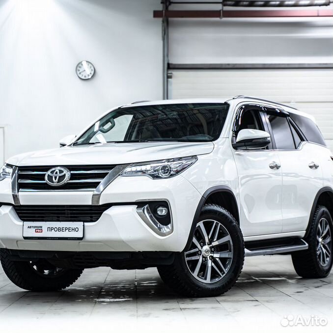 Toyota Fortuner 2019. Тойота фортунер 2019. Фортунер 2019.