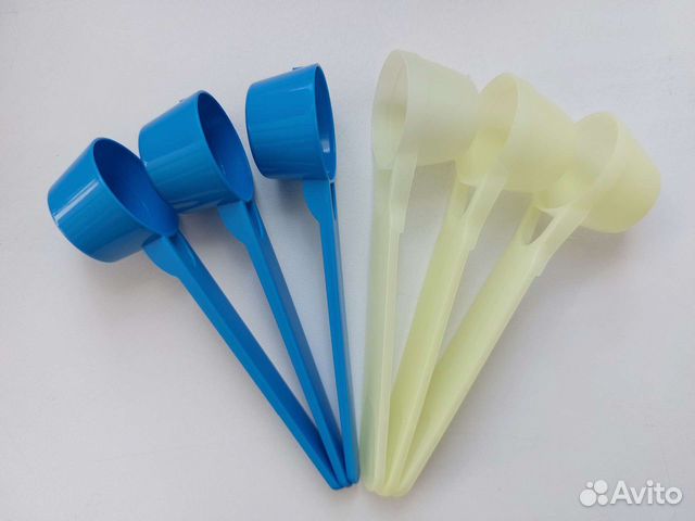 Мерные ложечки от детского питания