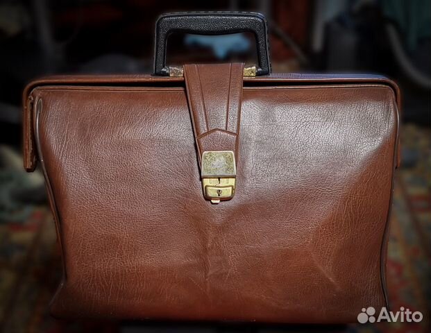 Портфель раритет