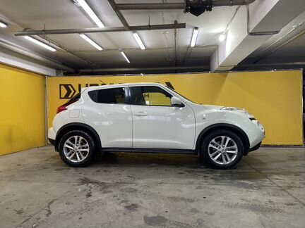 Nissan Juke, 2011