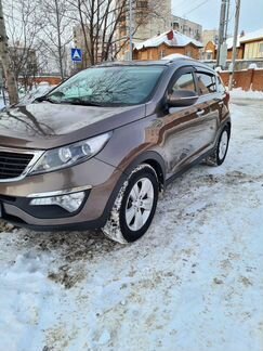 Kia Sportage, 2010