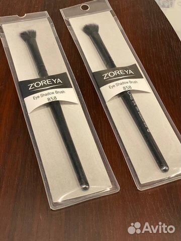 Кисти для макияжа Zoreya (новые)