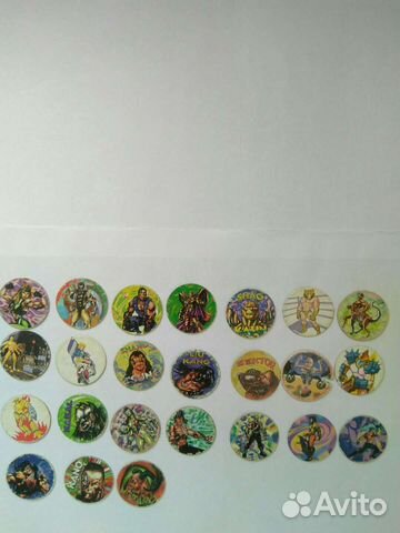 Фишки 90-х годов