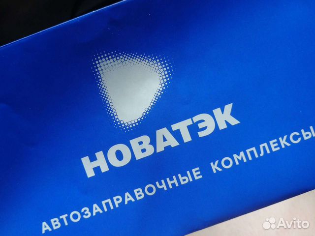 Карта Новатэк