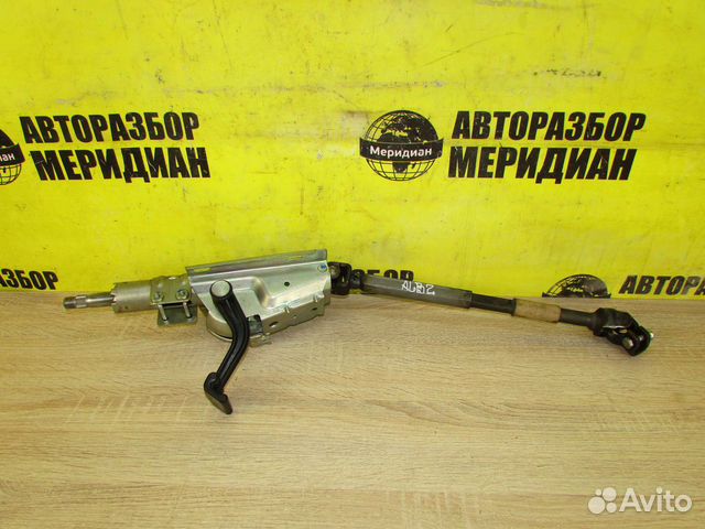 Fiat Albea Колонка рулевая