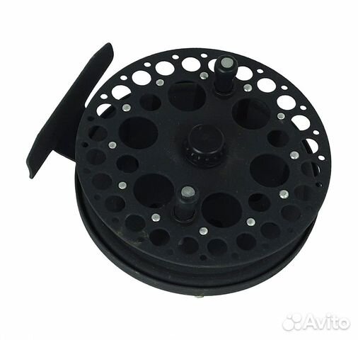 Катушка инерционная d100 мм, металл, арт 888